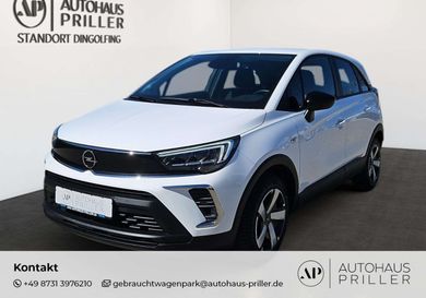 Opel Crossland X, 2022