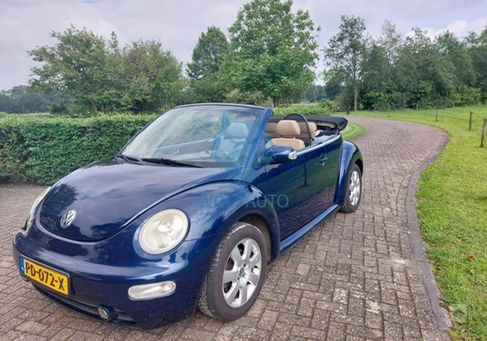 Volkswagen New Beetle, 2003