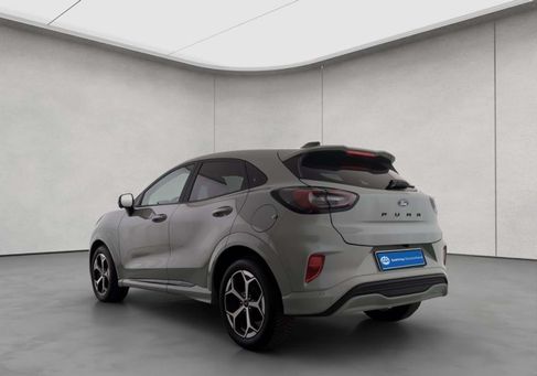 Ford Puma, 2024