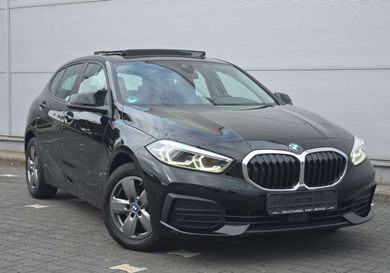 BMW 118, 2022