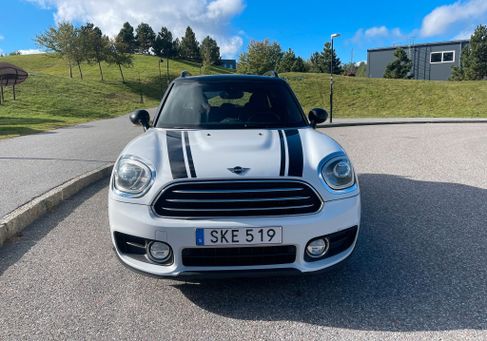 MINI, 2018