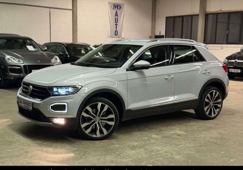 Volkswagen T-Roc, 2020