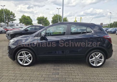 Opel Mokka X, 2019