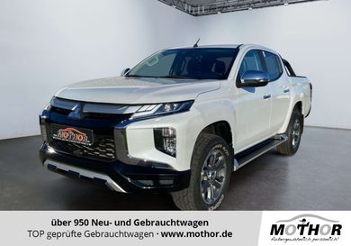 Mitsubishi L200, 2020