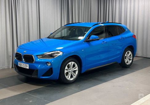 BMW X2, 2020