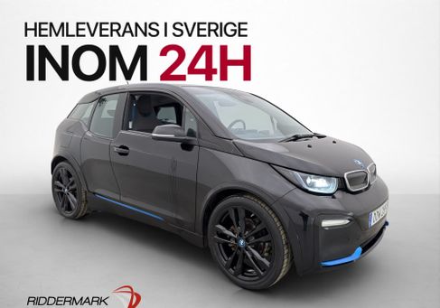 BMW i3, 2018