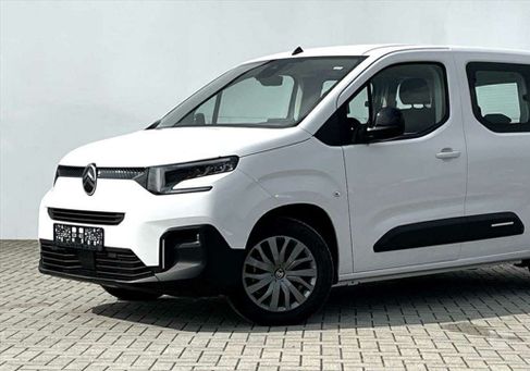 Citroën Berlingo, 2025