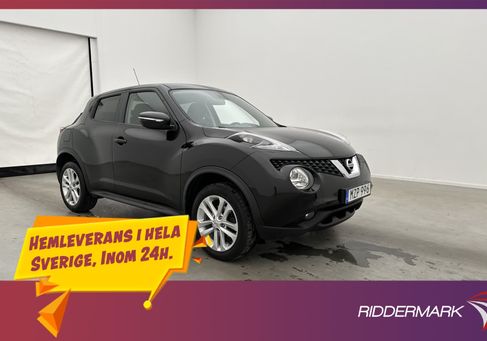 Nissan Juke, 2018 3