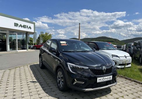 Renault Arkana, 2024