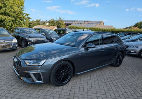 Audi A4, 2024
