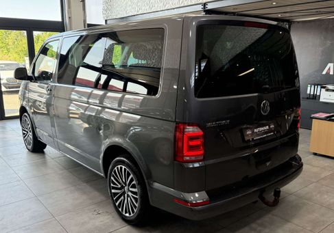 Volkswagen T6 Multivan, 2018