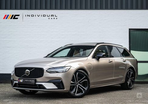 Volvo V90, 2023