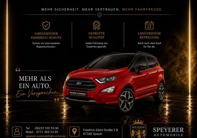 Ford EcoSport, 2018