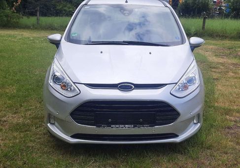 Ford B-Max, 2017