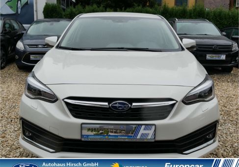 Subaru Impreza, 2022