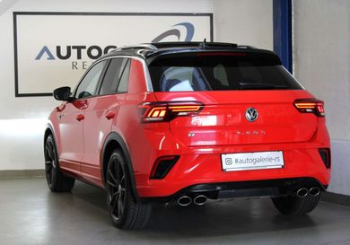 Volkswagen T-Roc, 2020