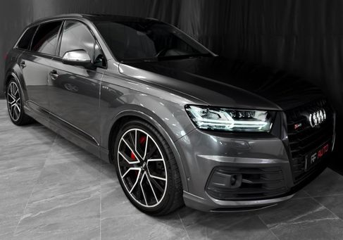 Audi, 2018 2