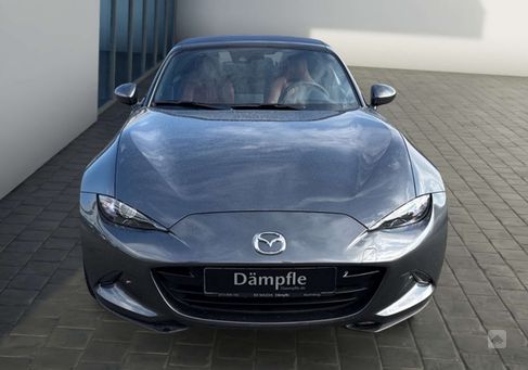 Mazda MX-5, 2022