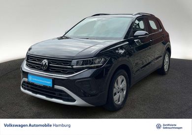 Volkswagen T-Cross, 2025