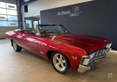 Chevrolet Impala, 1967