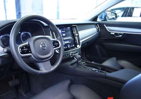 Volvo S90, 2018