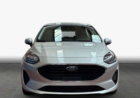 Ford Fiesta, 2021