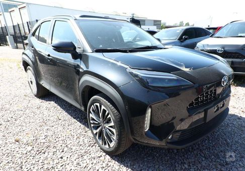 Toyota Yaris Cross, 2025