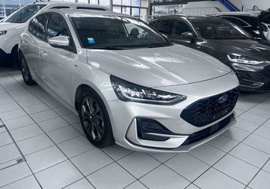 Ford Focus, 2025
