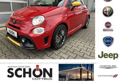 Abarth 695, 2024