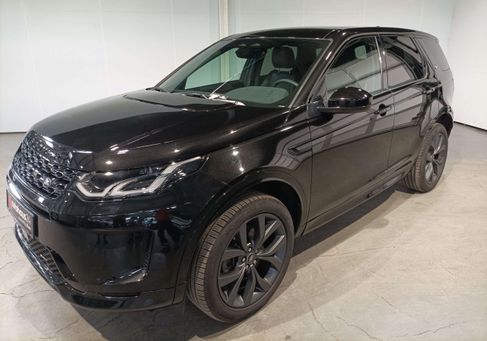 Land Rover Discovery Sport, 2023