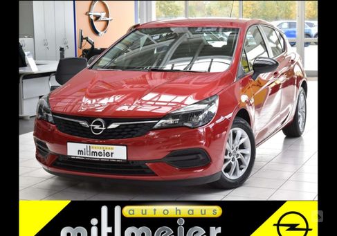 Opel Astra, 2021