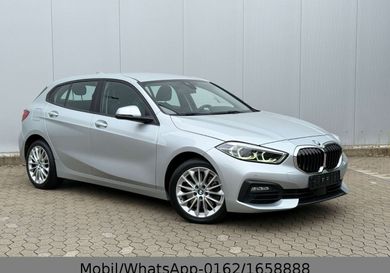 BMW 120, 2019