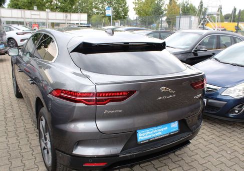 Jaguar I-Pace, 2019