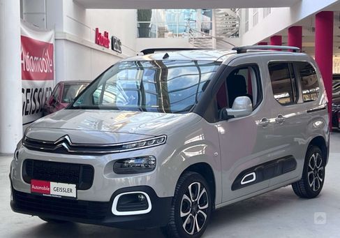 Citroën Berlingo, 2020