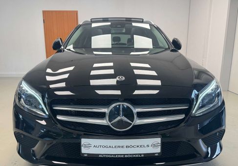 Mercedes-Benz C 300, 2019