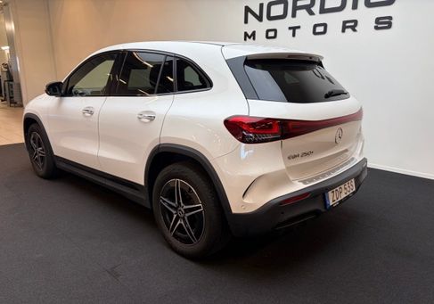 Mercedes-Benz EQA, 2023