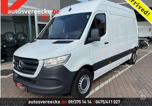 Mercedes-Benz Sprinter, 2020