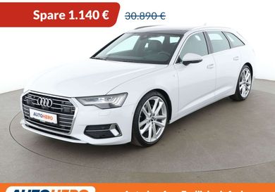 Audi A6, 2018