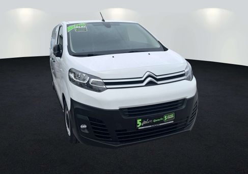 Citroën Jumpy, 2021