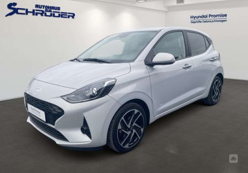 Hyundai i10, 2024