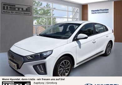Hyundai IONIQ, 2022