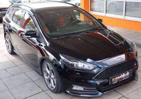 Ford Focus, 2017