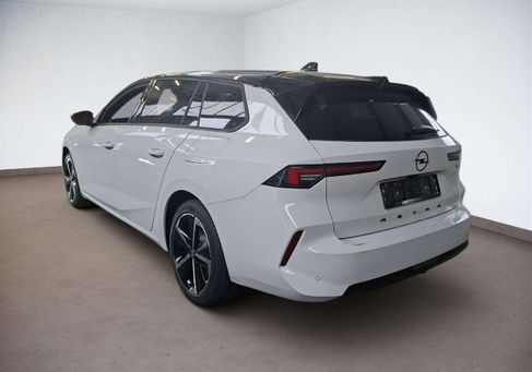 Opel Astra, 2025