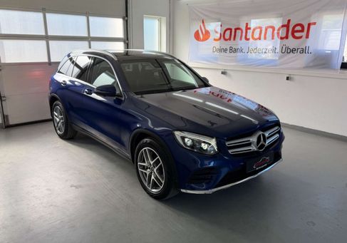 Mercedes-Benz GLC 220, 2018 3