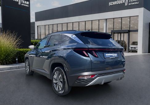 Hyundai Tucson, 2024
