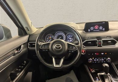 Mazda CX-5, 2018