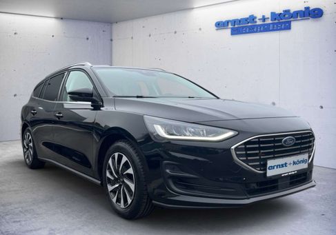 Ford Focus, 2024