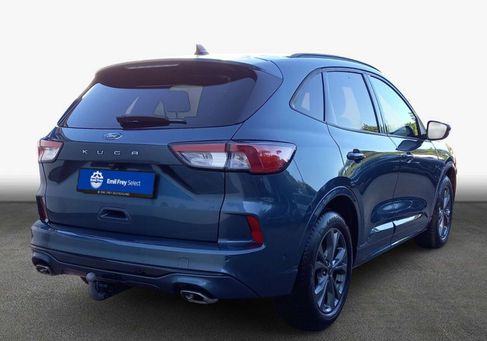 Ford Kuga, 2024