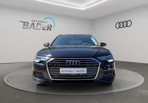 Audi A6, 2022