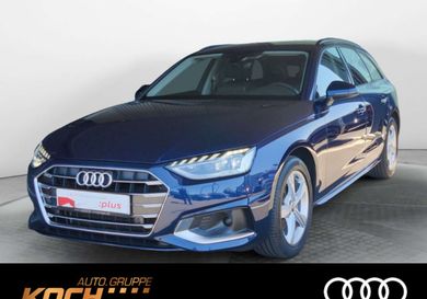 Audi A4, 2023
